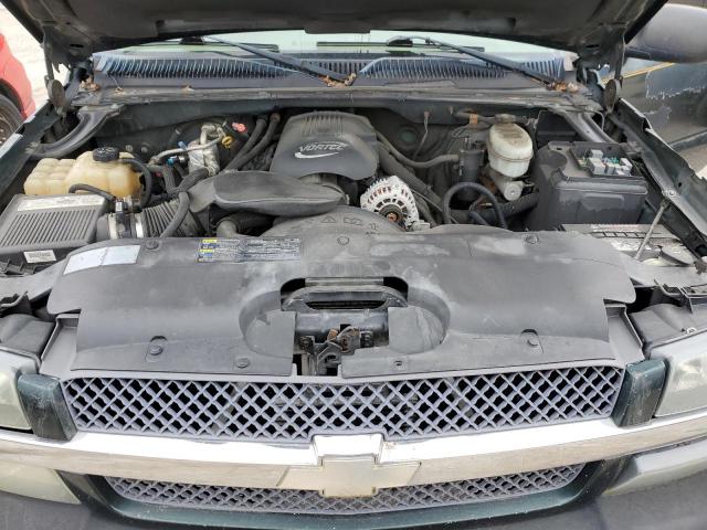 Photo 11 from auction – 2003 CHEVROLET SILVERADO with VIN 2GCEC19V431406549