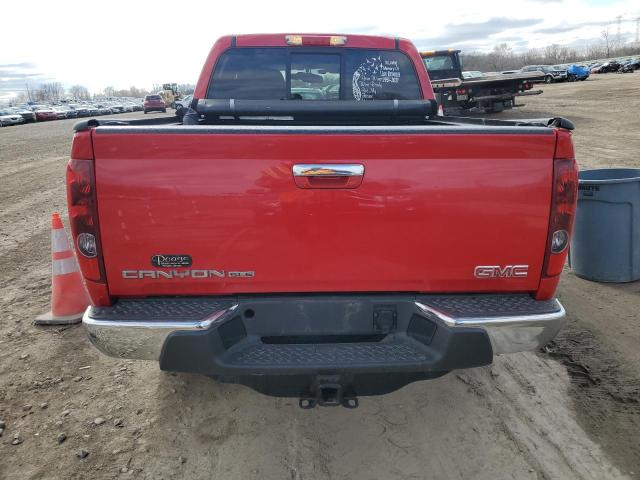 Photo 6 from auction – 2012 GMC CANYON SLE with VIN 1GTH5PFE9C8125763