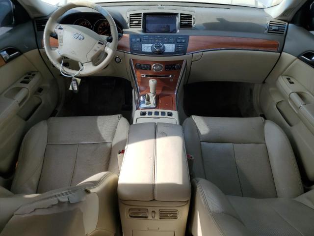 Photo 8 from auction – 2007 INFINITI M35 BASE with VIN JNKAY01F47M454673