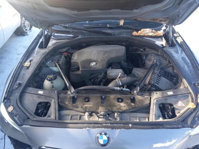 Photo 11 from auction – 2014 BMW 528 XI with VIN WBA5A7C53ED620292