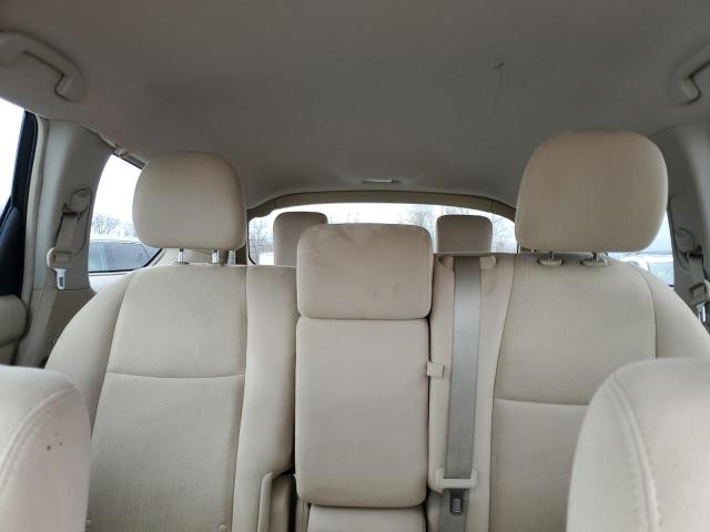 Photo 10 from auction – 2013 NISSAN PATHFINDER with VIN 5N1AR2MM8DC689983