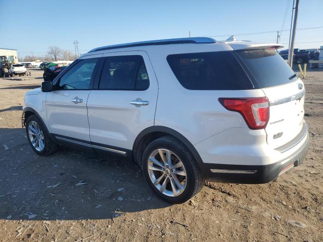 Photo 2 from auction – 2019 FORD EXPLORER L with VIN 1FM5K7F87KGA42144