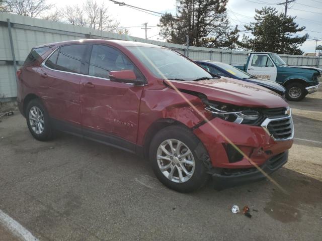 Photo 4 from auction – 2018 CHEVROLET EQUINOX LT with VIN 2GNAXJEV2J6351440