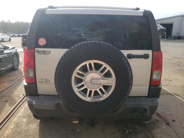 Photo 6 from auction – 2006 HUMMER H3 with VIN 5GTDN136568307854