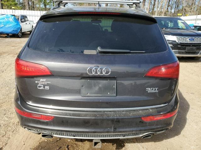 Photo 6 from auction – 2017 AUDI Q5 PREMIUM with VIN WA1D7AFP7HA050756