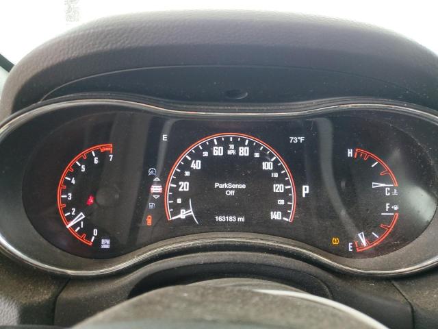 Photo 9 from auction – 2016 DODGE DURANGO SX with VIN 1C4RDHAG2GC455561