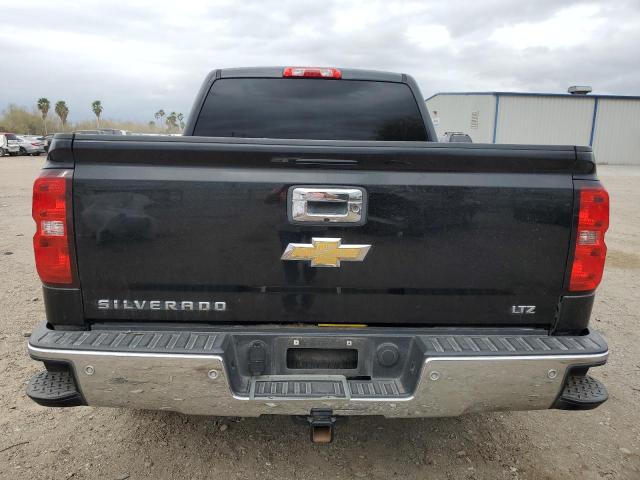 Photo 6 from auction – 2014 CHEVROLET SILVERADO with VIN 3GCPCSEC3EG312546