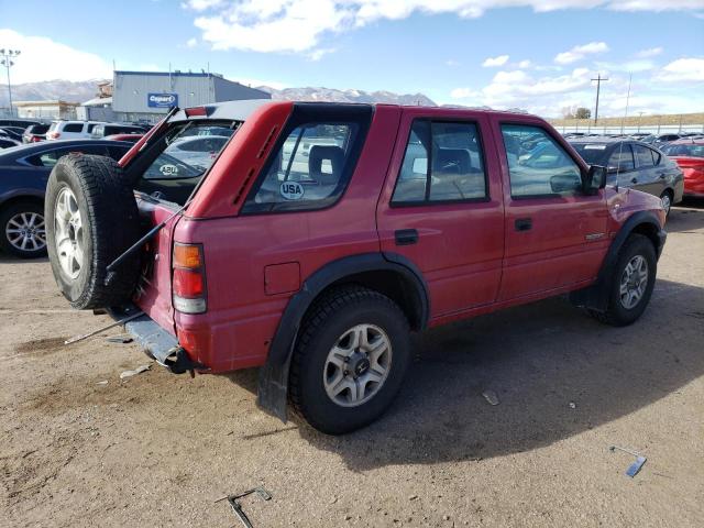 Photo 3 from auction – 1997 HONDA PASSPORT with VIN 4S6CM58VXV4414193