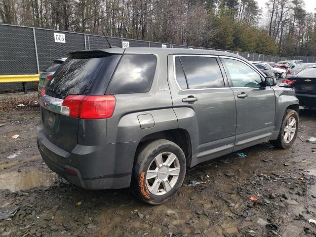 Photo 3 from auction – 2013 GMC TERRAIN SL with VIN 2GKALMEK7D6307566