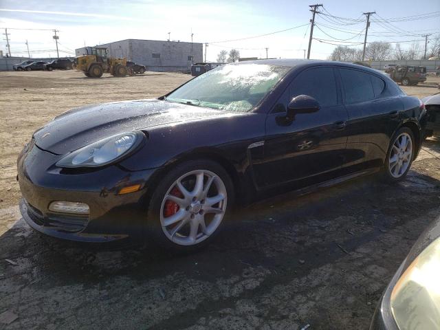 PORSCHE PANAMERA 2011 with VIN WP0AA2A78BL011967 - Photo from auction