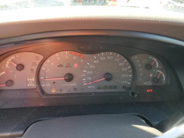 Фото 9 с аукциона – 2004 TOYOTA SEQUOIA SR с VIN 5TDBT44A64S217856