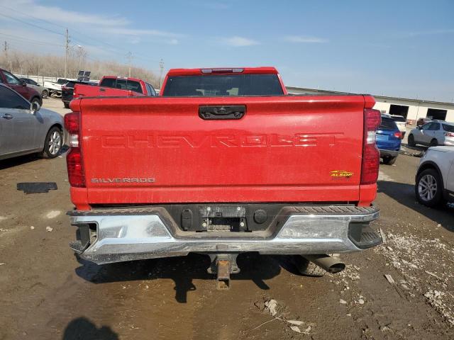 Photo 6 from auction – 2021 CHEVROLET SILVERADO with VIN 1GC4YSE78MF202471