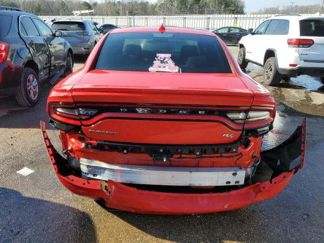 Photo 6 from auction – 2016 DODGE CHARGER R/ with VIN 2C3CDXCTXGH114629