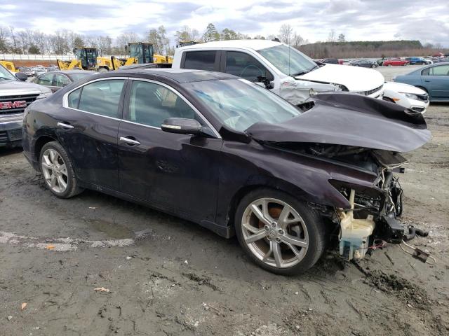 Photo 4 from auction – 2012 NISSAN MAXIMA S with VIN 1N4AA5AP1CC843756