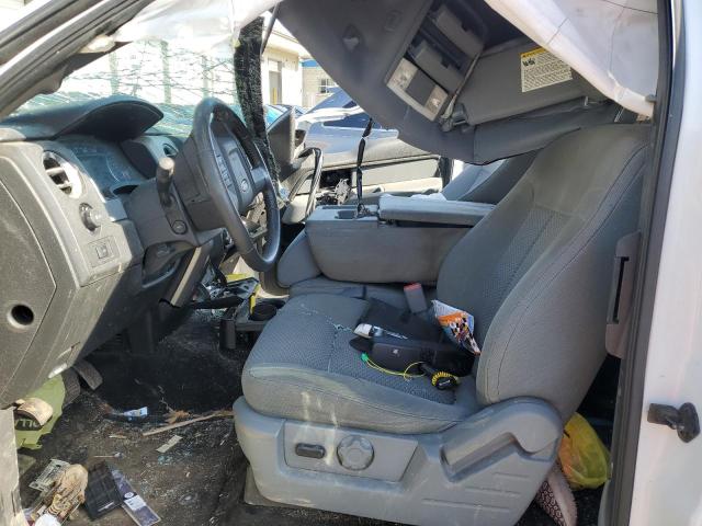 Photo 7 from auction – 2014 FORD F150 SUPER with VIN 1FTFX1EF6EFA75251