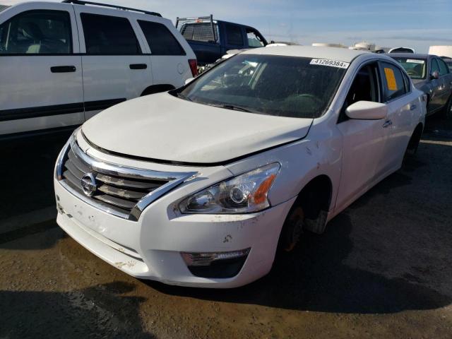 Photo 1 from auction – 2015 NISSAN ALTIMA 2.5 with VIN 1N4AL3AP8FC227541