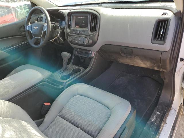 Photo 8 from auction – 2021 CHEVROLET COLORADO with VIN 1GCHSBEA4M1272559