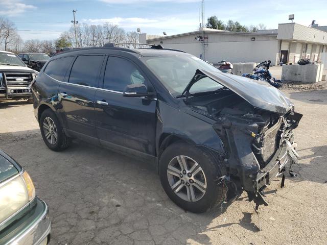 Photo 4 from auction – 2017 CHEVROLET TRAVERSE with VIN 1GNKRGKD7HJ232888
