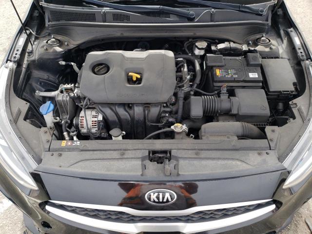 Photo 11 from auction – 2020 KIA FORTE FE with VIN 3KPF24AD6LE146671