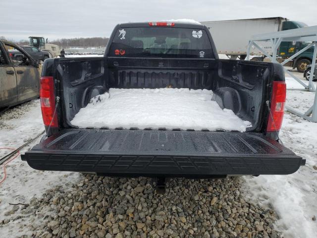 Photo 6 from auction – 2011 CHEVROLET SILVERADO with VIN 1GCRCREA7BZ442406