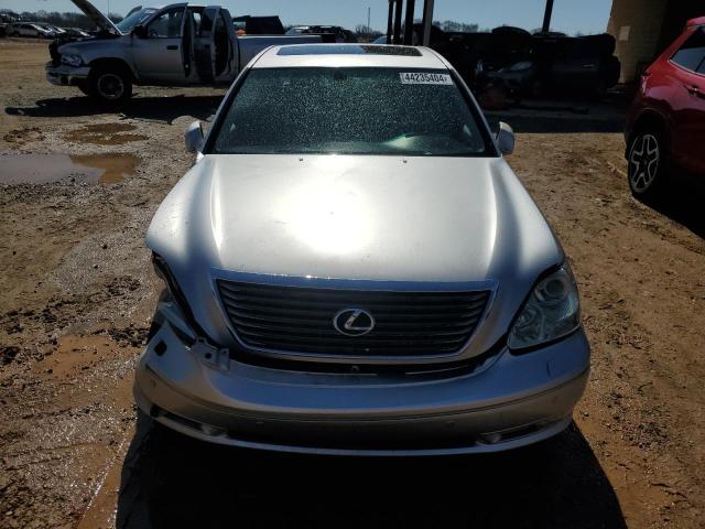 Photo 5 from auction – 2006 LEXUS LS 430 with VIN JTHBN36F765033952