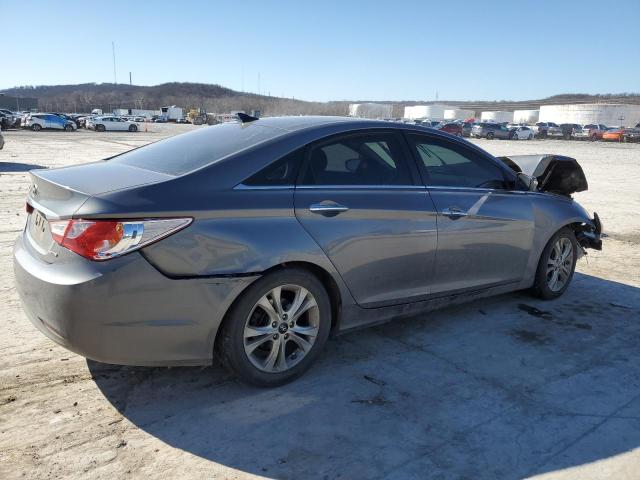 Photo 3 from auction – 2012 HYUNDAI SONATA SE with VIN 5NPEC4AC2CH397666