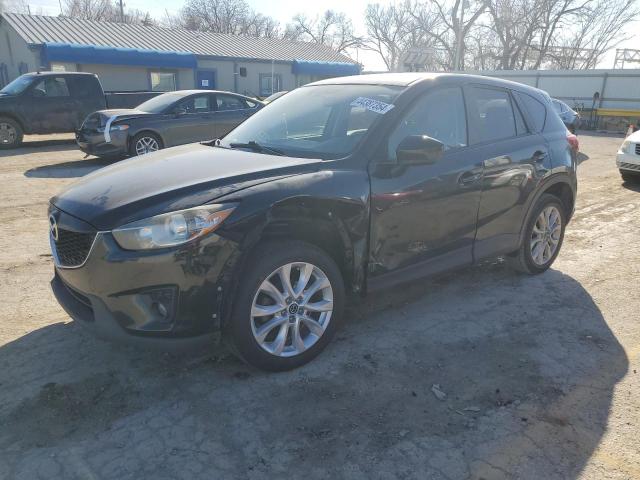 Photo 1 from auction – 2014 MAZDA CX-5 GT with VIN JM3KE2DYXE0377004