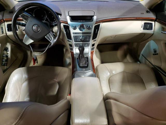 Photo 8 from auction – 2008 CADILLAC CTS with VIN 1G6DM577580106710