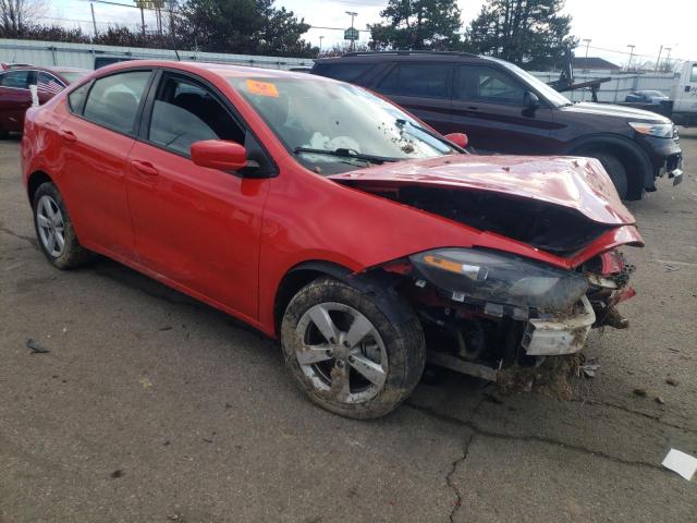 Photo 4 from auction – 2016 DODGE DART SXT with VIN 1C3CDFBB1GD717274