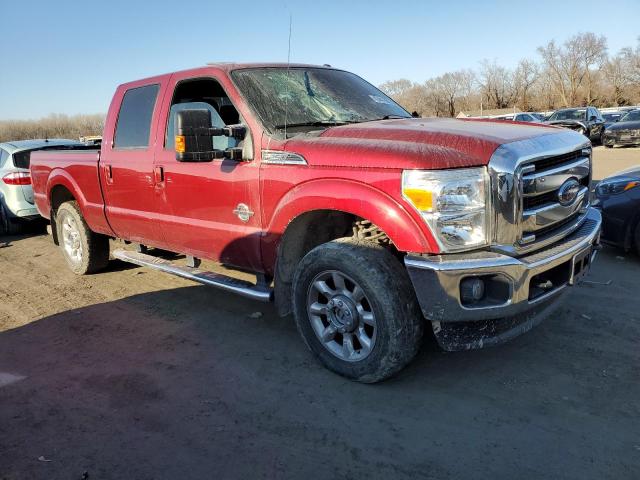 Photo 4 from auction – 2015 FORD F250 SUPER with VIN 1FT7W2BTXFEA92312