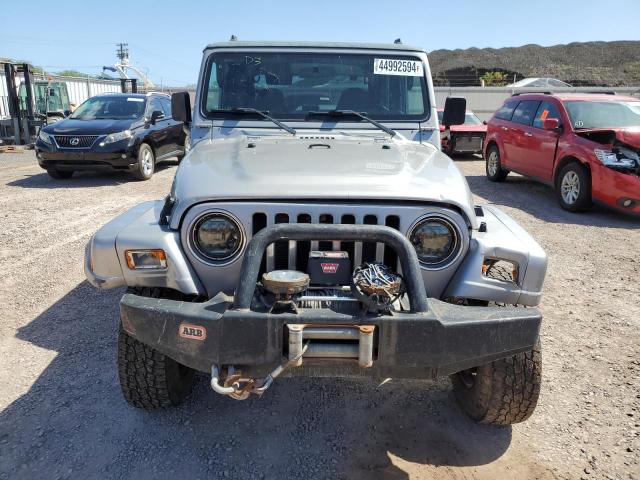 Photo 5 from auction – 2001 JEEP WRANGLER / with VIN 1J4FA49S31P342953