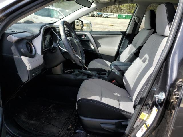 Photo 7 from auction – 2017 TOYOTA RAV4 XLE with VIN JTMWFREV4HJ706668