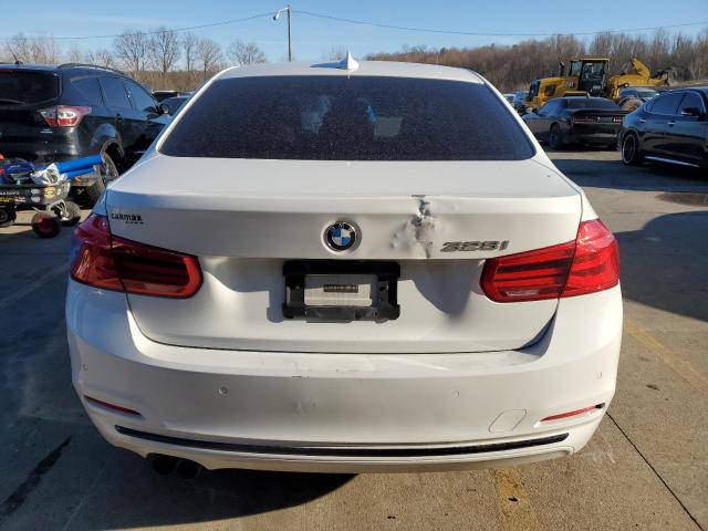 Photo 6 from auction – 2016 BMW 328 I SULE with VIN WBA8E9G58GNU30069