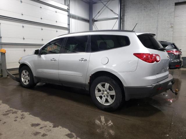 Photo 2 from auction – 2011 CHEVROLET TRAVERSE L with VIN 1GNKVJED0BJ356528