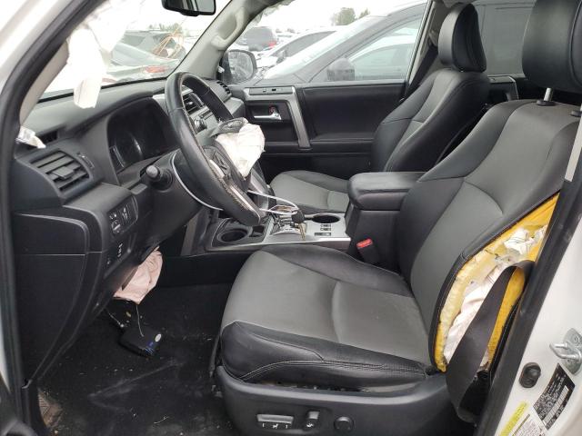 Photo 7 from auction – 2016 TOYOTA 4RUNNER SR with VIN JTEZU5JR4G5131818