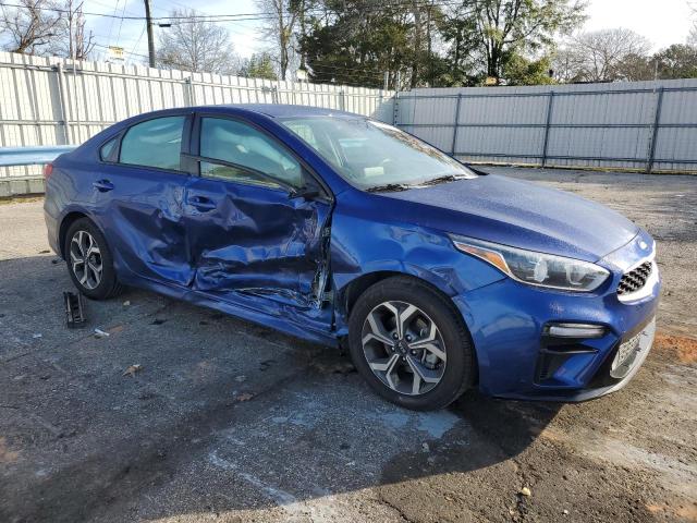 Photo 4 from auction – 2021 KIA FORTE FE with VIN 3KPF24ADXME335731