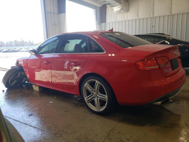Photo 2 from auction – 2010 AUDI S4 PREMIUM with VIN WAUBGAFL8AA098943