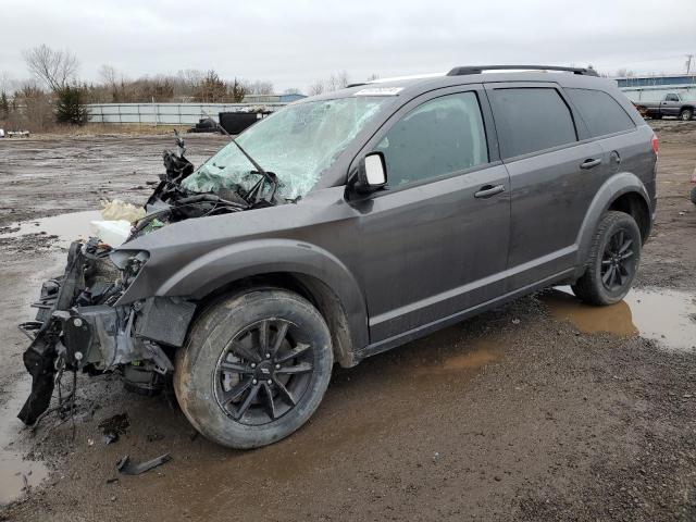 DODGE JOURNEY SE 2020 with VIN 3C4PDCAB9LT271795 - Photo from auction