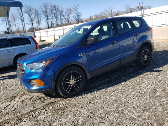 Photo 1 from auction – 2019 FORD ESCAPE S with VIN 1FMCU0F78KUA44311