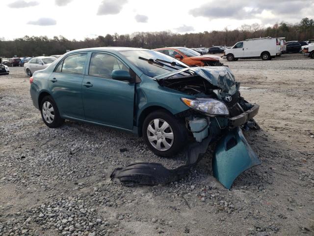 Photo 4 from auction – 2010 TOYOTA COROLLA BA with VIN 2T1BU4EE7AC381068