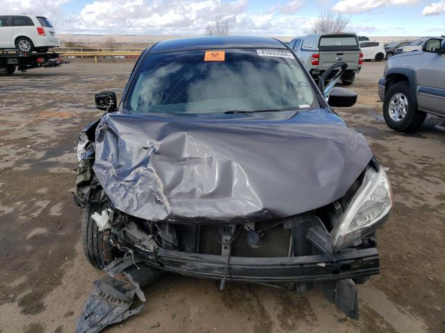 Photo 5 from auction – 2014 NISSAN SENTRA S with VIN 3N1AB7AP3EY298319