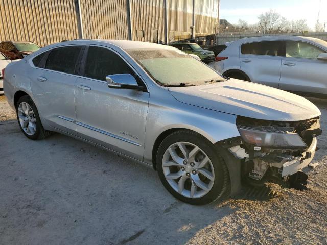 Photo 4 from auction – 2017 CHEVROLET IMPALA PRE with VIN 2G1145S37H9157872