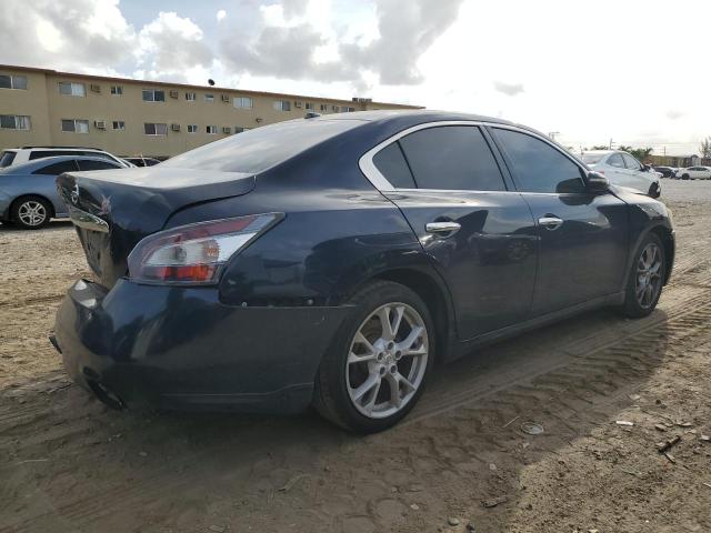 Photo 3 from auction – 2014 NISSAN MAXIMA S with VIN 1N4AA5AP0EC463519