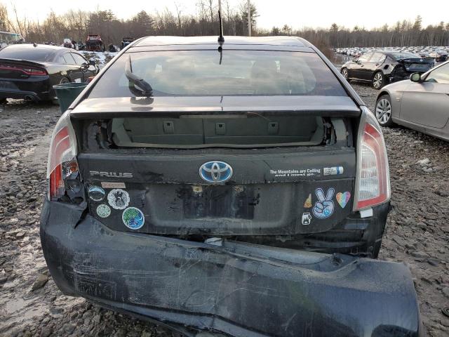 Photo 6 from auction – 2014 TOYOTA PRIUS with VIN JTDKN3DU9E1748868