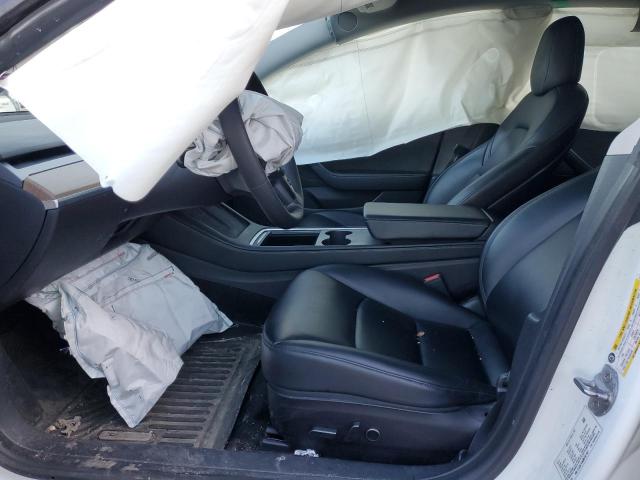 Photo 7 from auction – 2021 TESLA MODEL 3 with VIN 5YJ3E1EB3MF027621