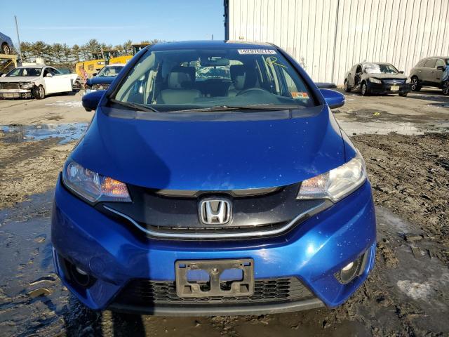 Photo 5 from auction – 2017 HONDA FIT EX with VIN JHMGK5H83HS009600