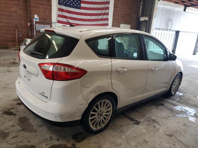 Photo 3 from auction – 2013 FORD C-MAX SE with VIN 1FADP5AU3DL517539