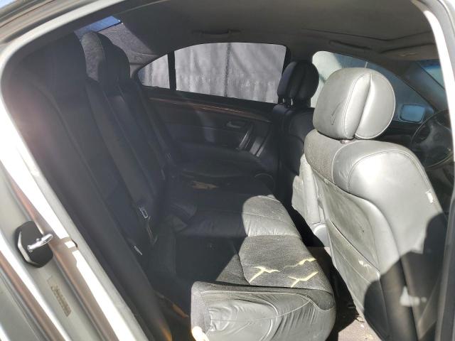 Photo 10 from auction – 2005 ACURA RL with VIN JH4KB16595C008601