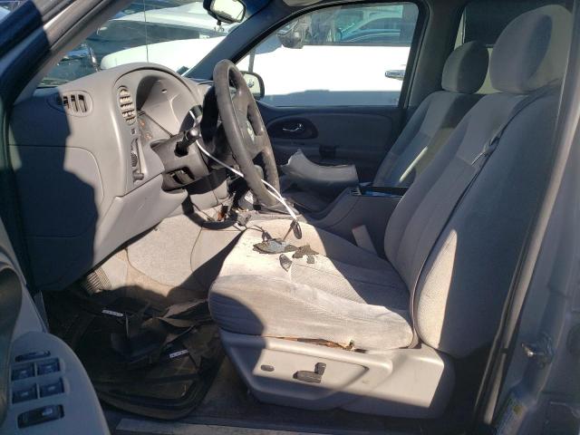 Photo 7 from auction – 2007 CHEVROLET TRAILBLAZE with VIN 1GNDT13S372209038