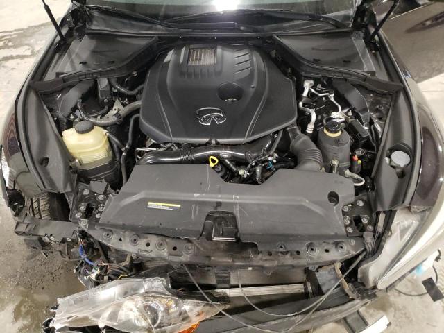 Photo 11 from auction – 2016 INFINITI Q50 BASE with VIN JN1CV7AR3GM251038